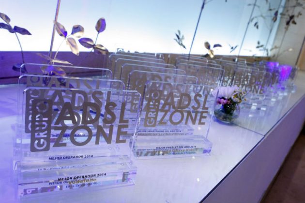 Premios ADSLZone Lowi 2015