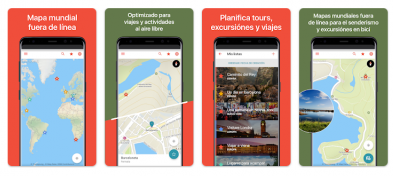 CityMaps2Go - guía de viajes y mapas offline