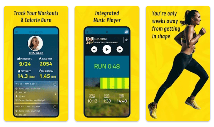 5K Runners - App para correr