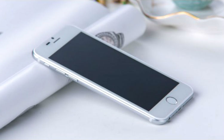 Los sustitutos chinos baratos del iPhone 6 Goophone I6S