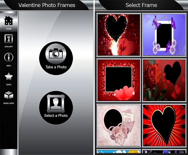 Enamórate con estas apps para San Valentín