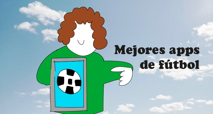 Mejores aplicaciones de fútbol