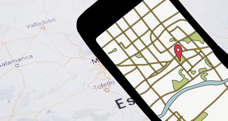cambiar la ubicación GPS de tu móvil