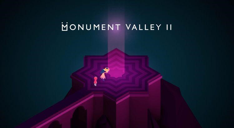 Captura de pantalla de Monument Valley