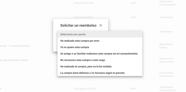 Como hacer una devolución en  - SaveMoney Blog