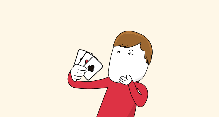 gesto martillo casual ♢ Los mejores juegos de cartas para tu móvil | El blog de Lowi