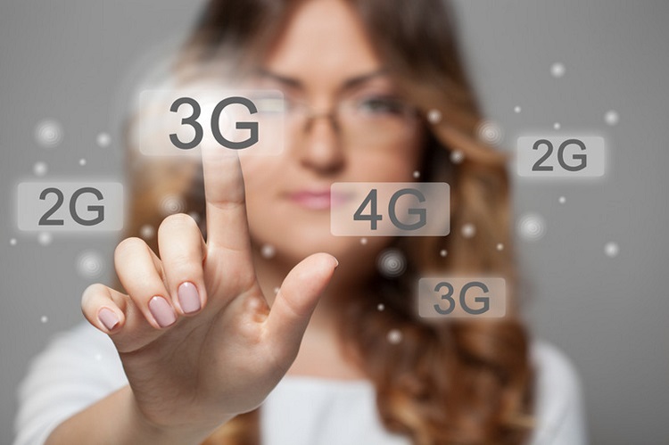 Diferencias entre 3G, 4G y GPRS