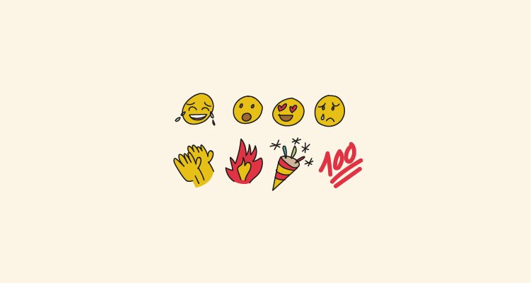 mezclar emojis de whatsapp