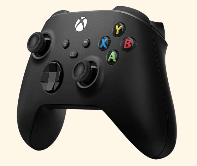 Foto del mando gaming Xbox Wireless Controller