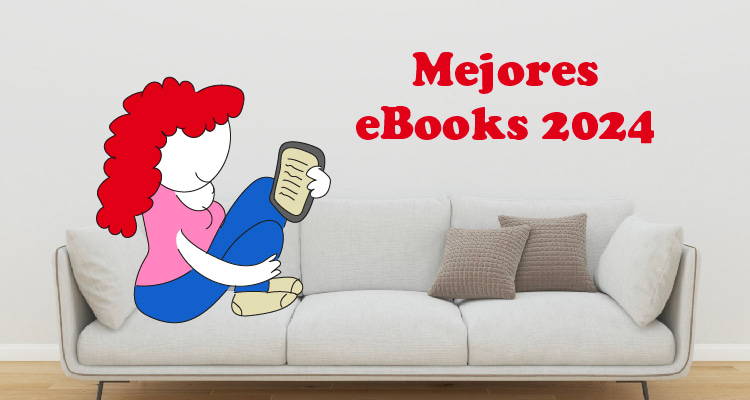 Mejores eBooks o libros electrónicos del 2024