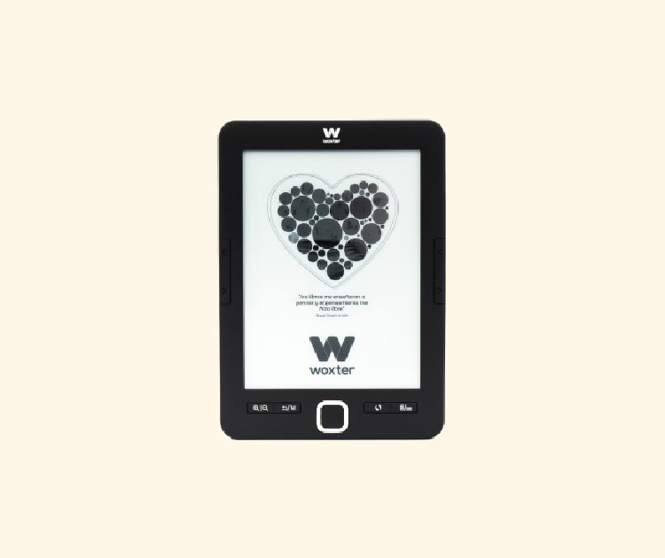 Foto del ebook Woxter Scriba 195