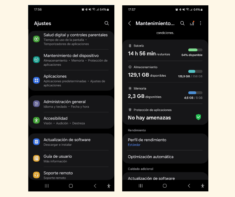 Cómo pasar aplicaciones a tarjeta SD en Android