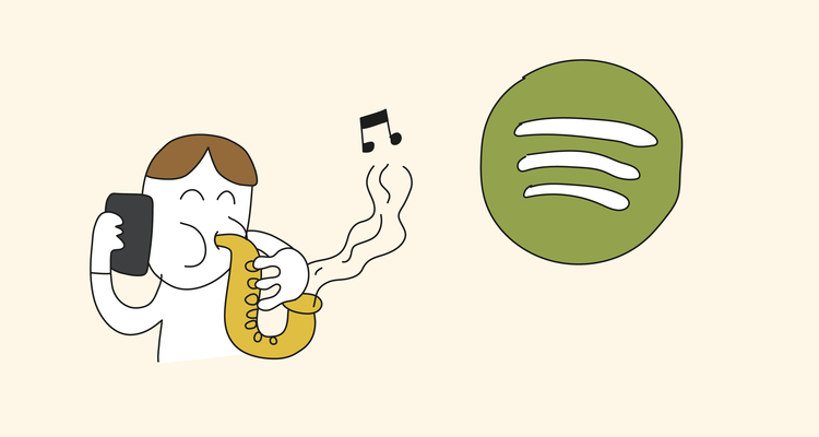 Spotify Pie: crea gráficos con tus gustos musicales