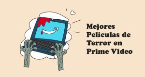 Las mejores películas de terror en Amazon Prime Video