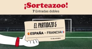 Sorteo de entradas para El Partidazo en Instagram con Lowi