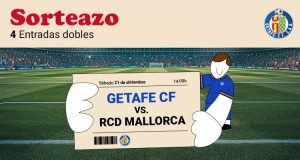 Entradas Getafe Mallorca