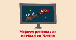 Mejores películas de navidad en Netflix