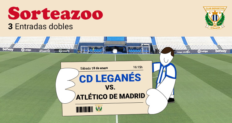 Lowi Sorteo de entradas Leganés Enero - Blog